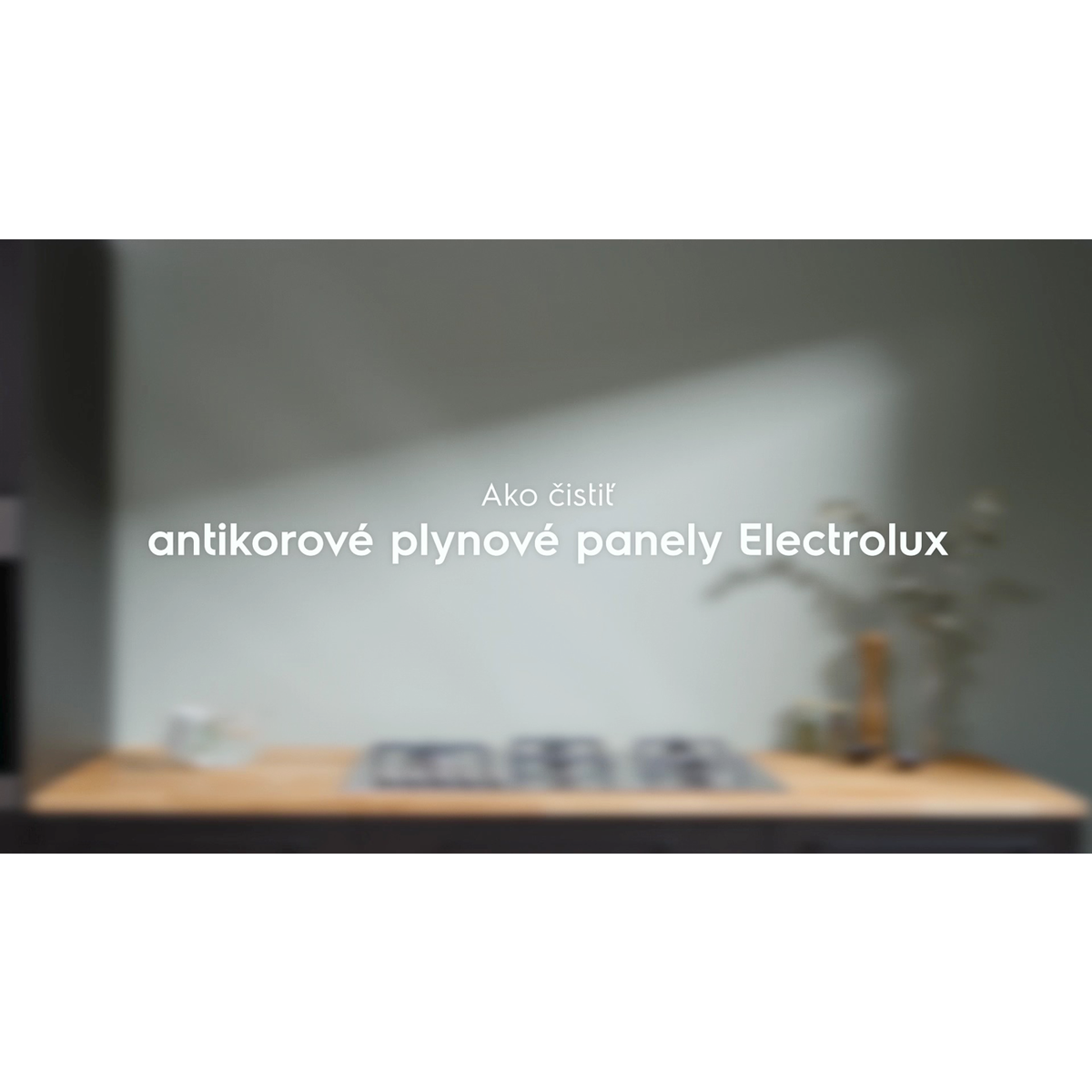 Electrolux - Plynové varné dosky - KGS6404SX