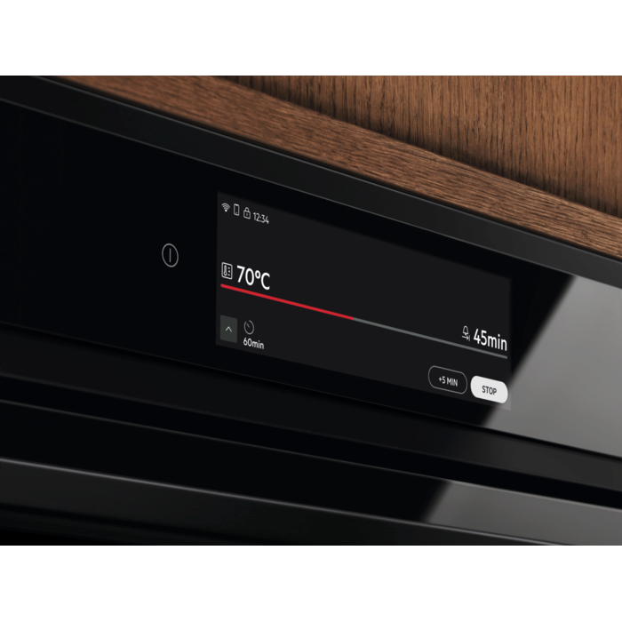 Electrolux - Parné rúry - EOA9S3SH