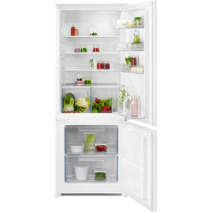 Electrolux Vstavaná chladnička s mrazničkou 500 ColdSense Low Frost LNS5LD14S