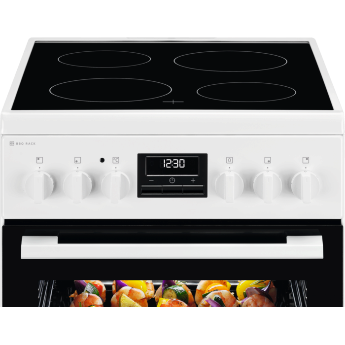 Electrolux - Elektrický sporák - LKR540267W