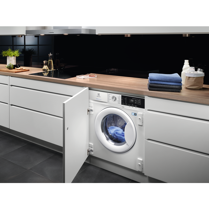 Electrolux - Vstavané práčky - EWN7F447WI