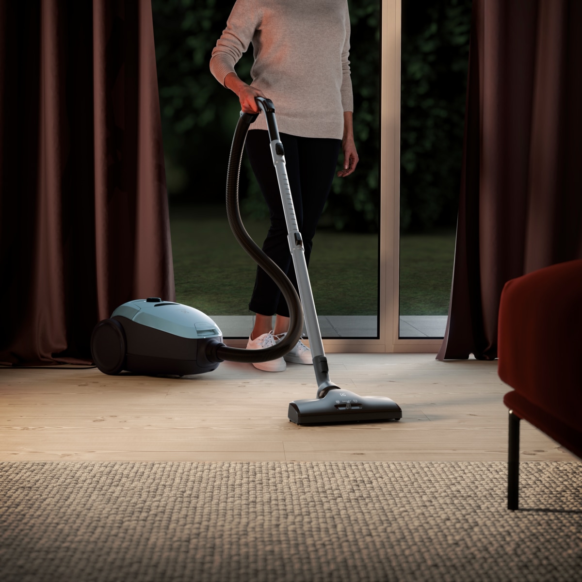 Electrolux - Vreckový vysávač - PD82-4MB