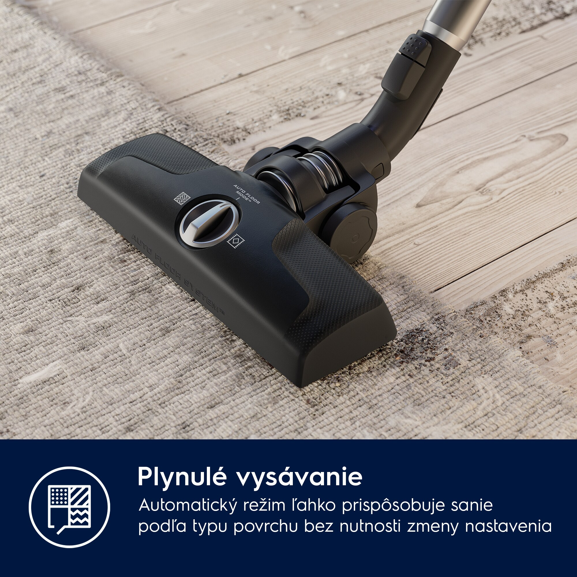Electrolux - Vreckový vysávač - EB61C4DB