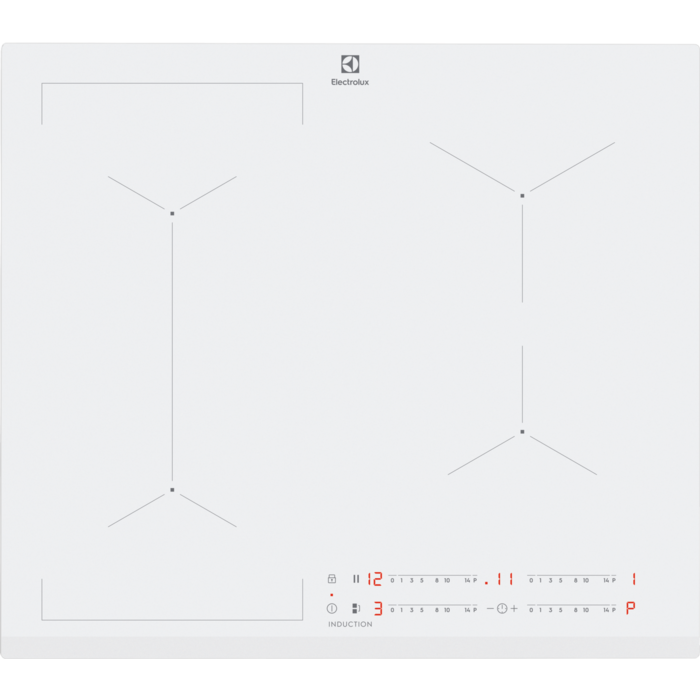 Electrolux Indukčná varná doska série 600 Flex EIV63440BW