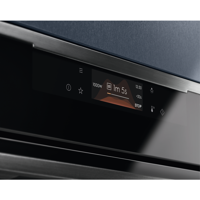 Electrolux - Kompaktné rúry - KVLBE08H