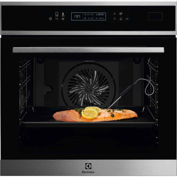Electrolux - Rúry - EOB8S31X