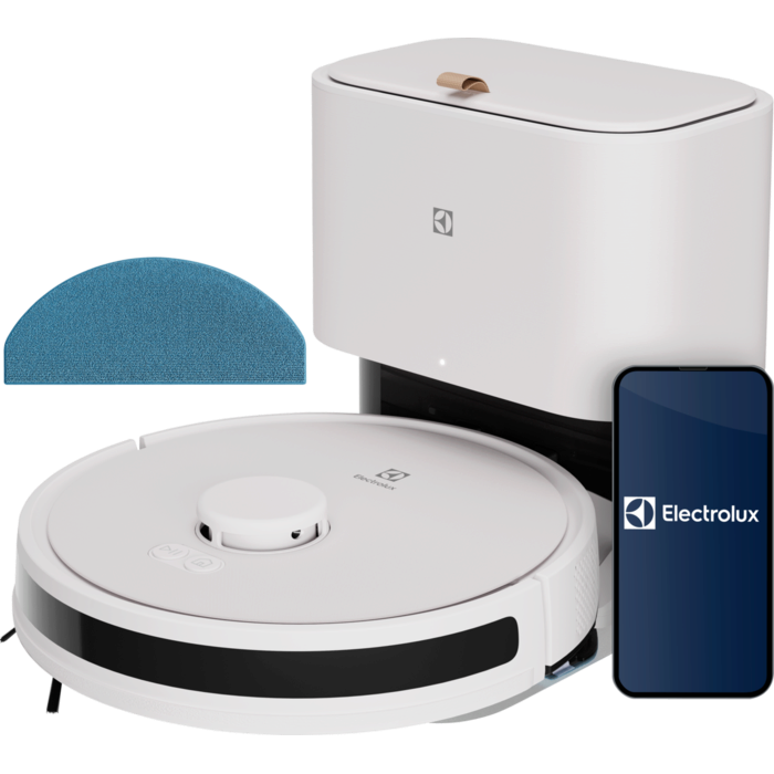 Electrolux - Robotické vysávače - ER71UW2SW