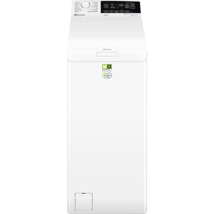 Electrolux - Práčky zvrchu plnené - EW8T3372C