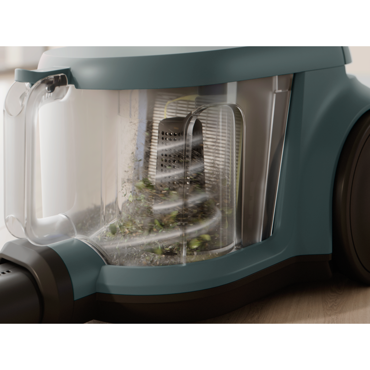 Electrolux - Bezvreckový vysávač - EL31C2OG