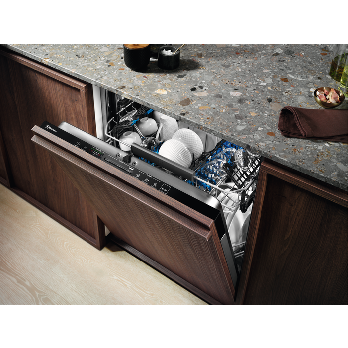 Electrolux - Vstavané umývačky riadu - EEQ67410W