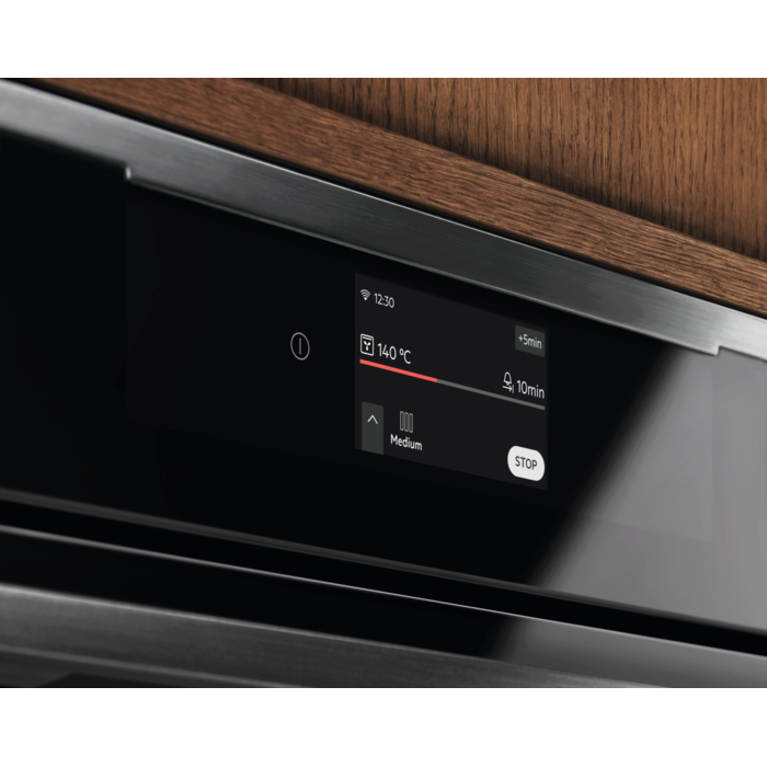 Electrolux - Parné rúry - KOBAS3XH