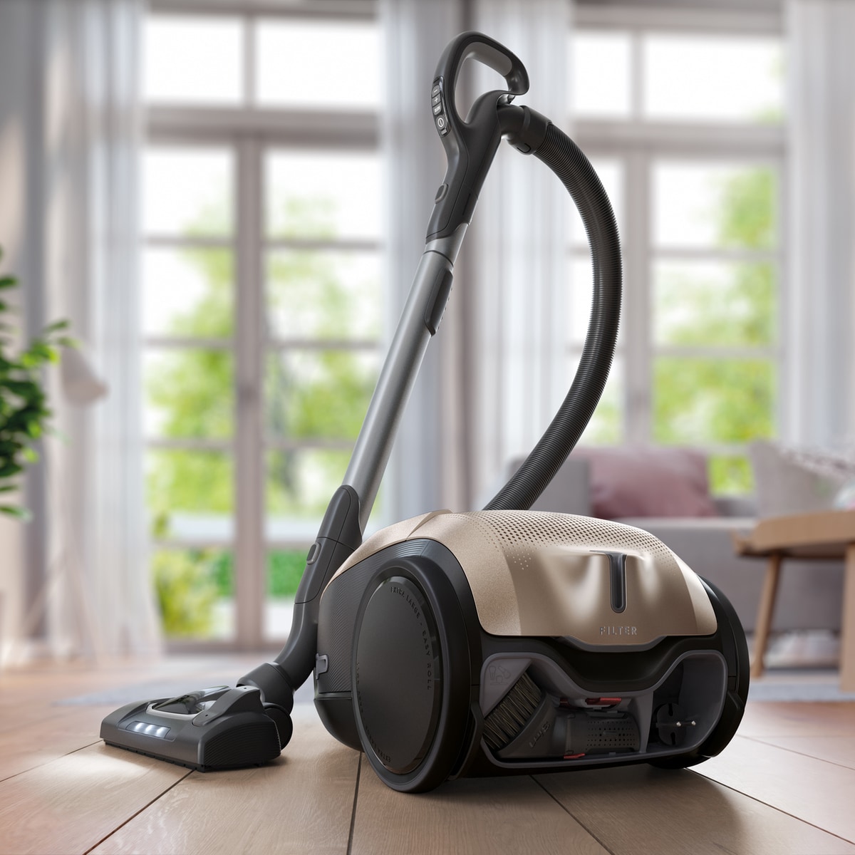 Electrolux - Vreckový vysávač - PD91-8SSM