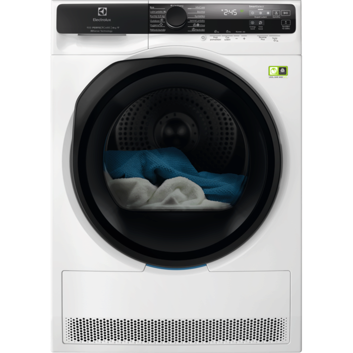 Electrolux - Sušičky s tepelným čerpadlom - EW9D587KCC