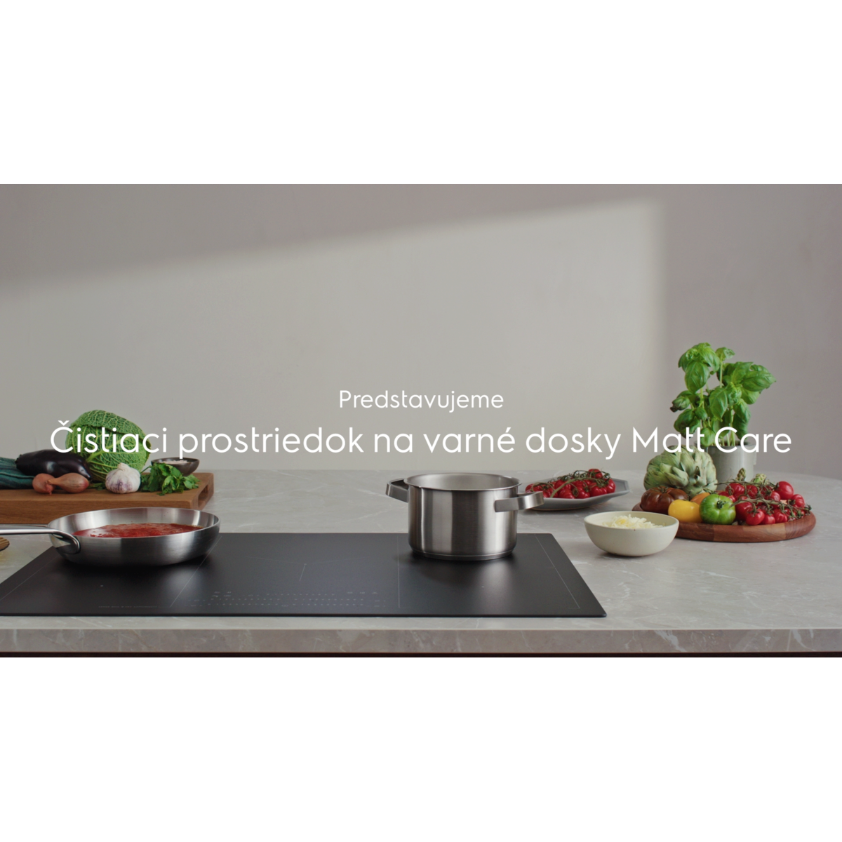 Multi Brand - Čistič na sklokeramické panely 250 ml - M2HCMC01