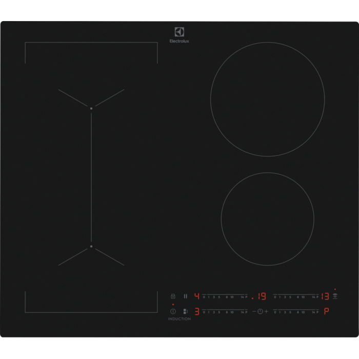 Electrolux - Indukčné varné dosky - EIV63443CT