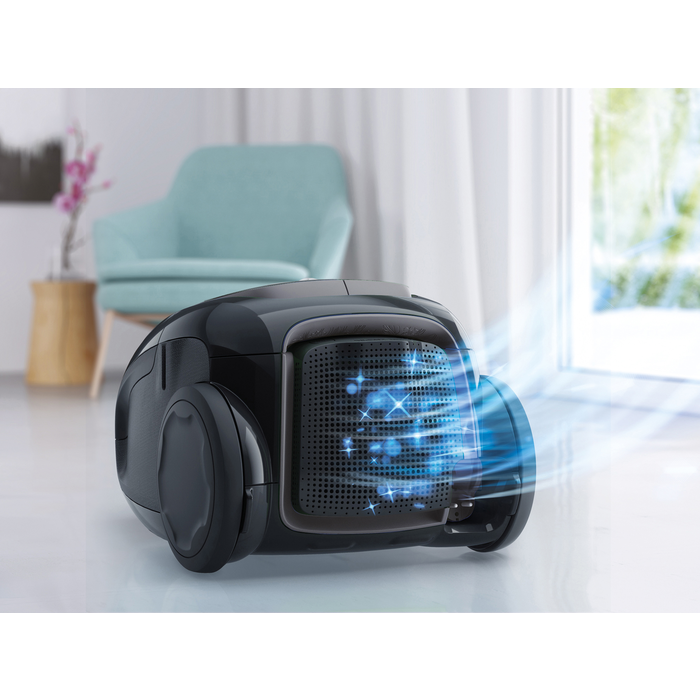 Electrolux - Vreckový vysávač - EUSC64-EB