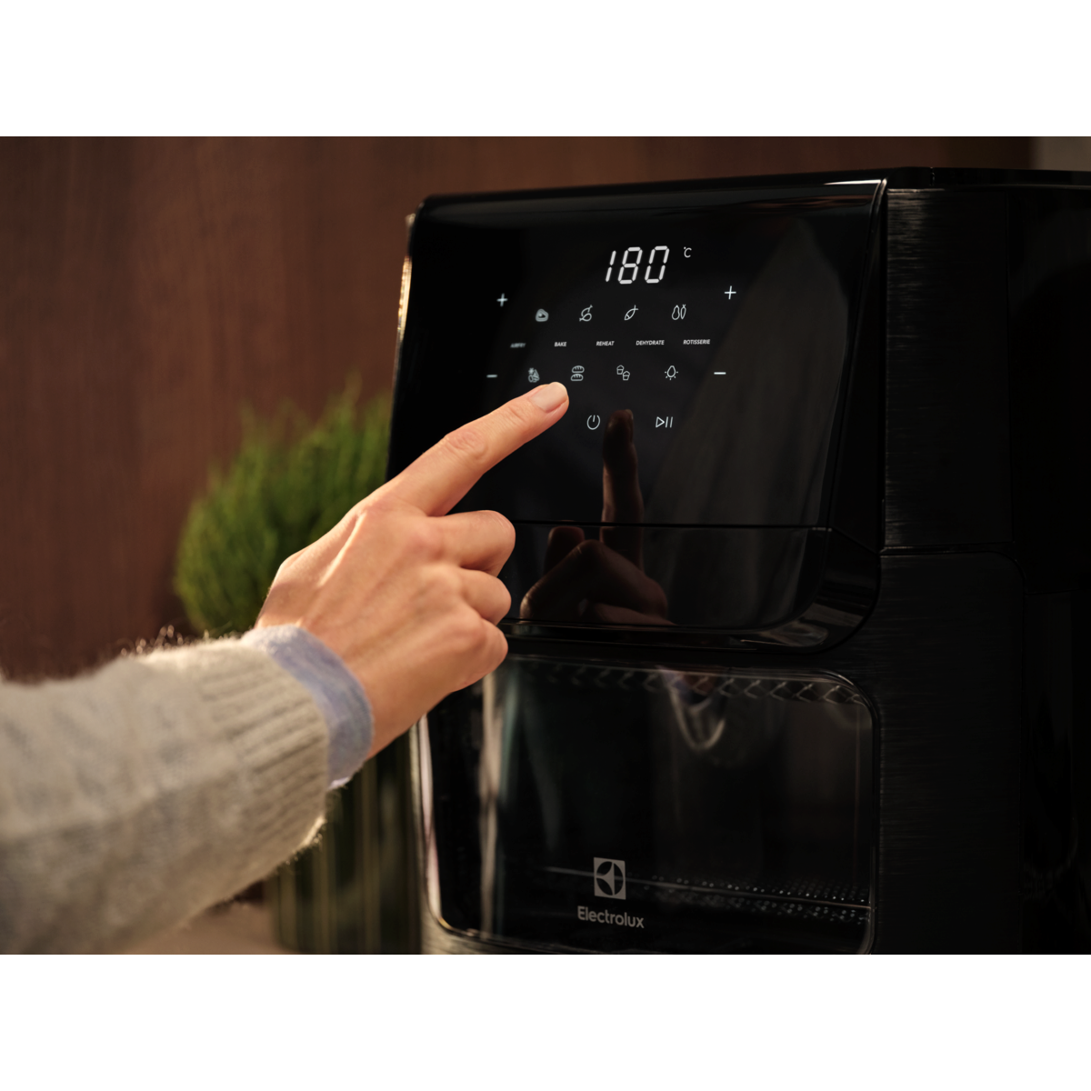 Electrolux - Fritézy - EAF12B