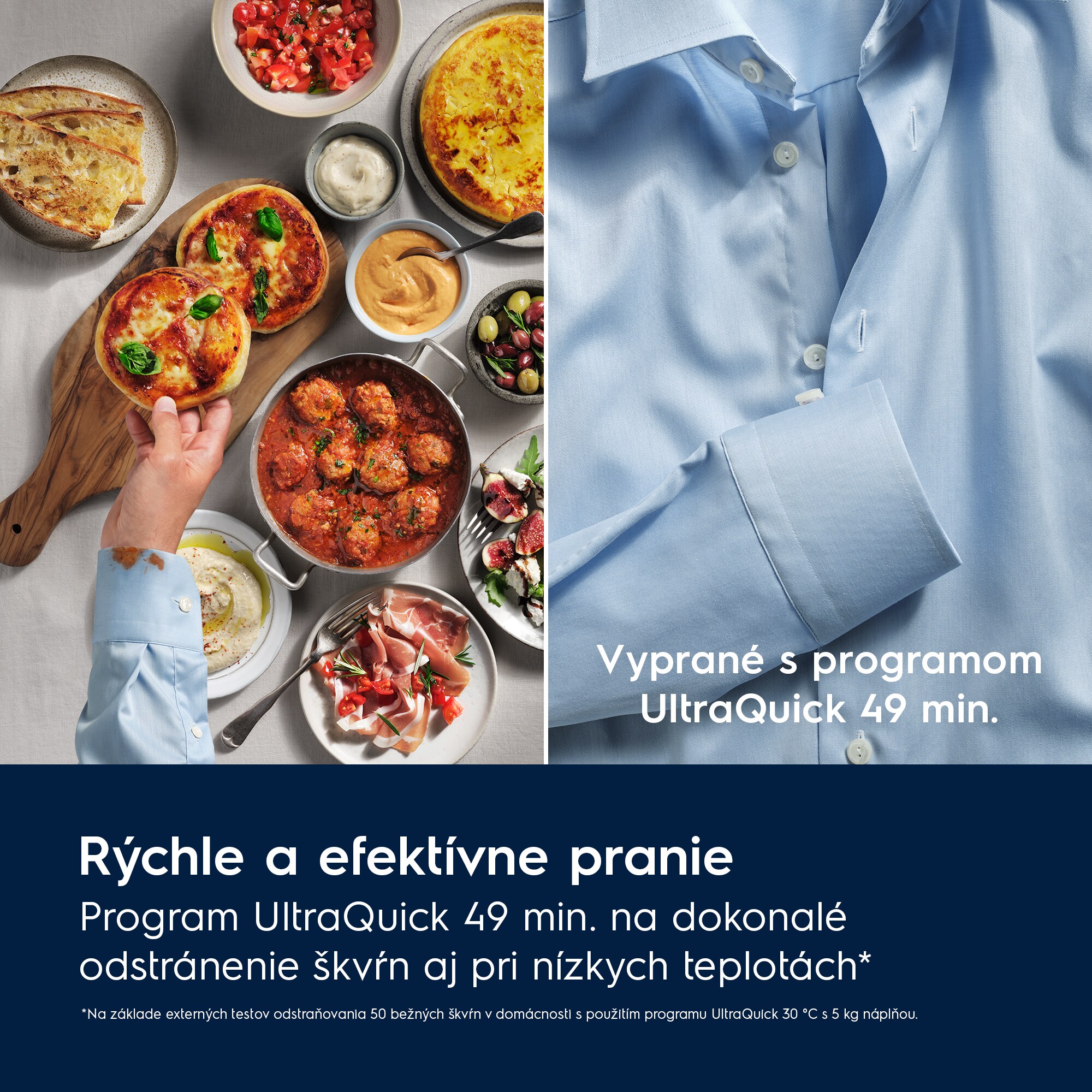 Electrolux - Práčky 10 kg - EW8F4414UC