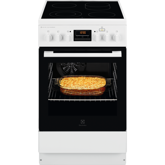 Electrolux - Elektrický sporák - LKR564200W