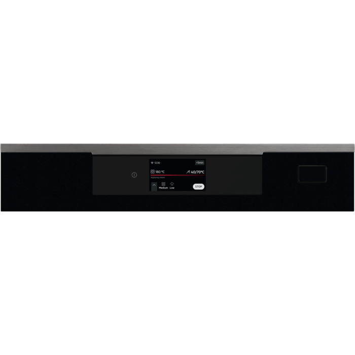Electrolux - Parné rúry - KOBAS3XH
