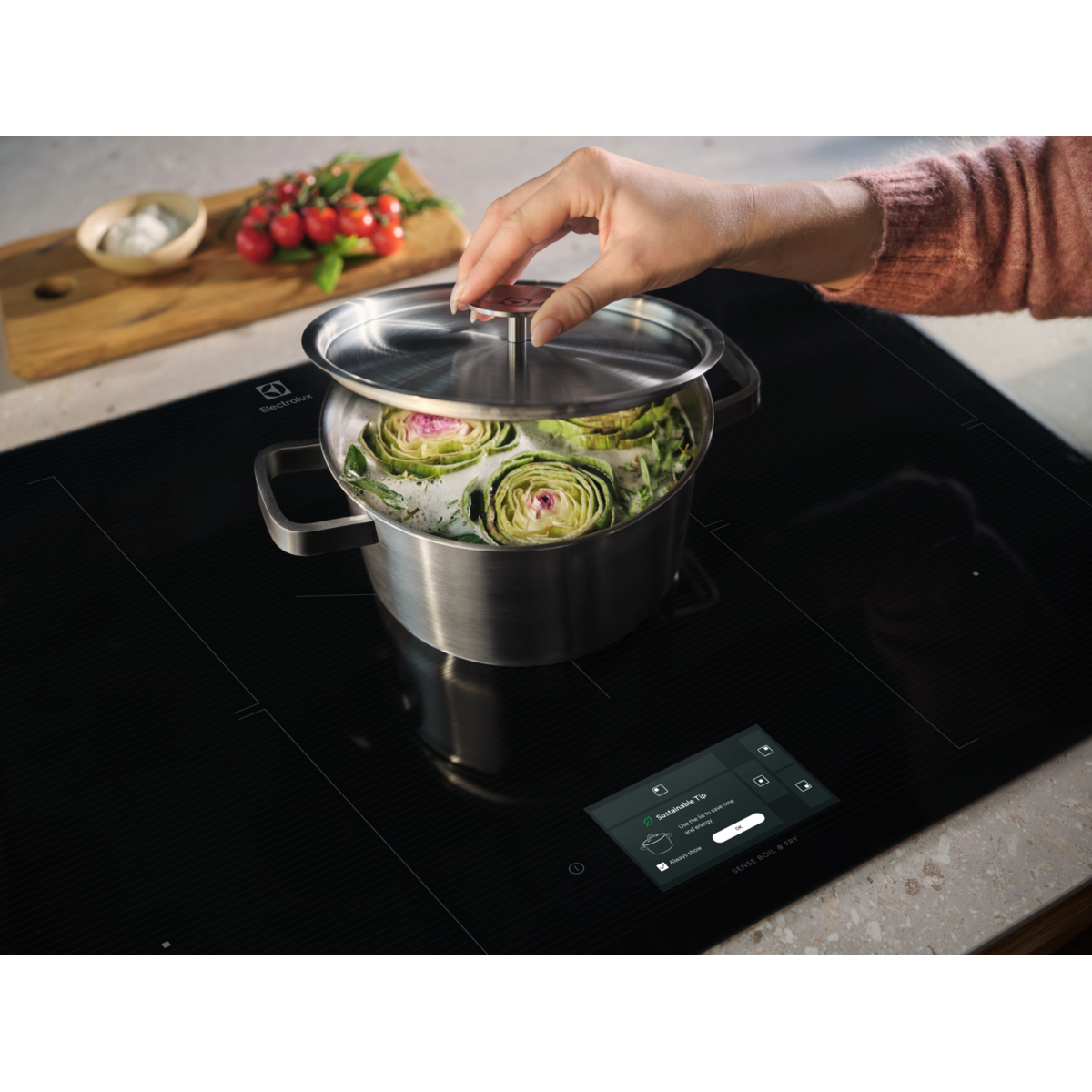 Electrolux - Indukčné varné panely - EIS67483