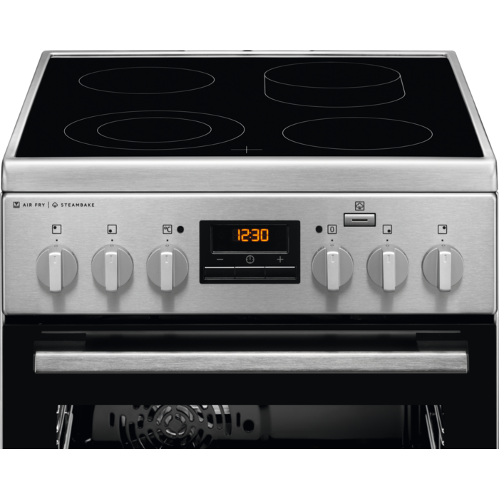 Electrolux - Elektrický sporák - LKR564200X