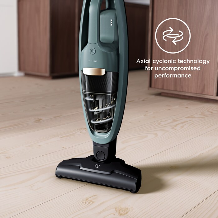 Electrolux - Tyčový vysávač - WQ61-40OG