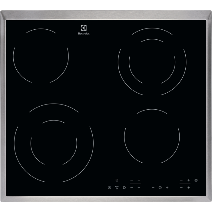 Electrolux - Elektrické varné panely - EHF6342XOK