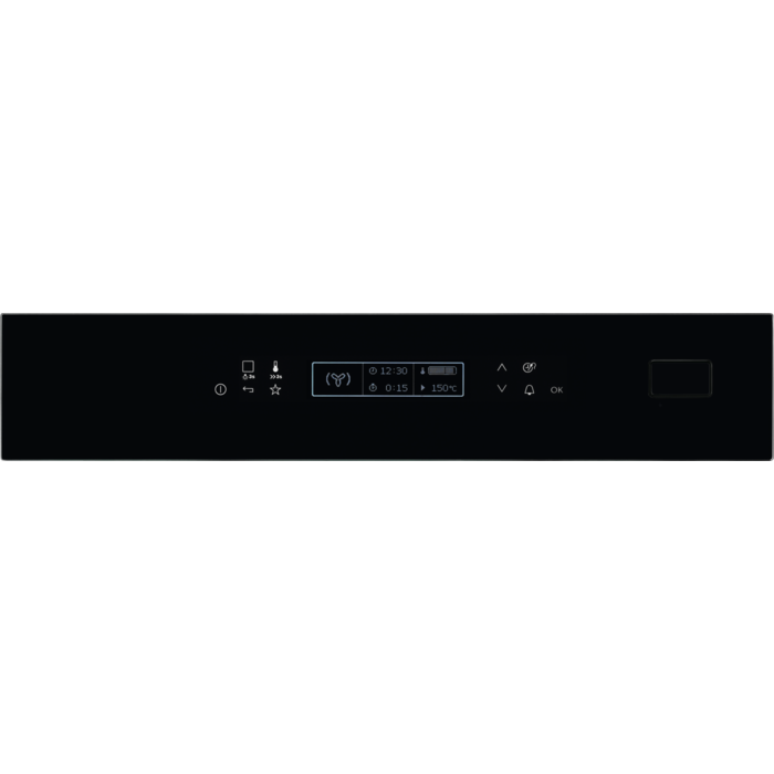 Electrolux - Parné rúry - EOB8S31Z