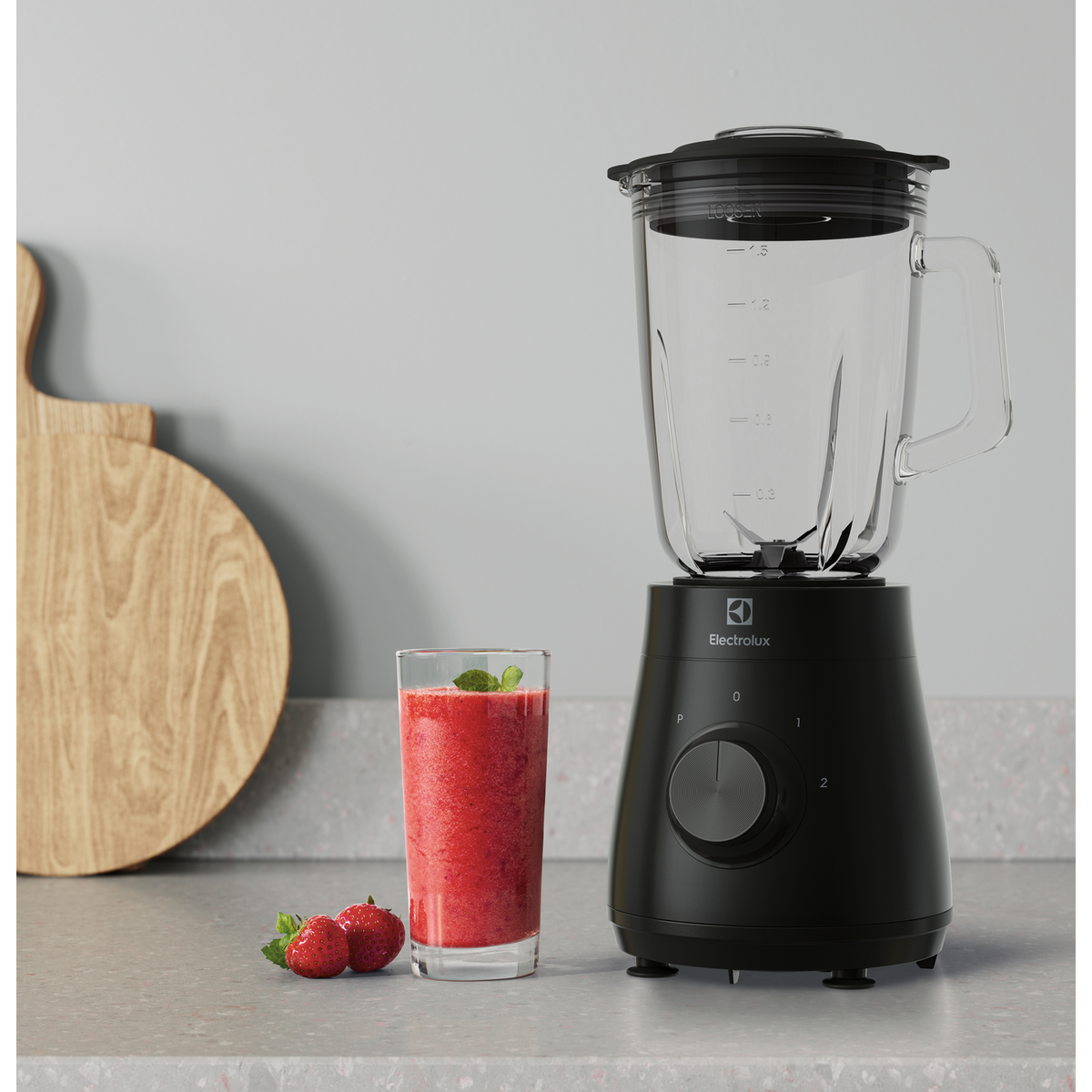 Electrolux - Stolný mixér - E3TB1-4GG