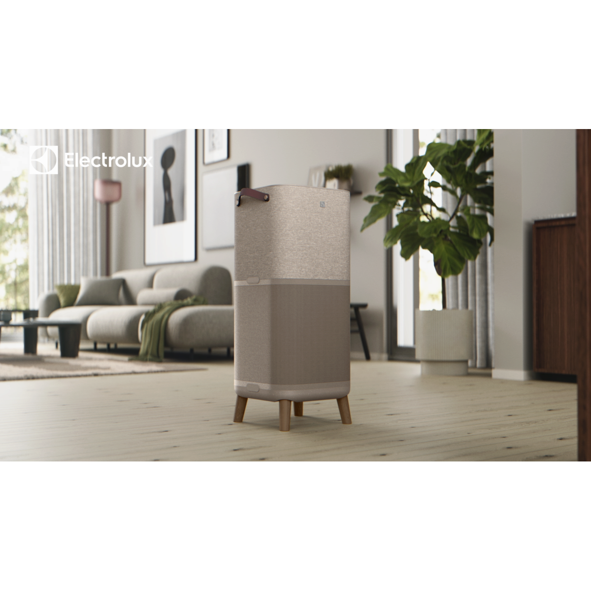 Electrolux - Čistička vzduchu Oxygen - EPU93171BG