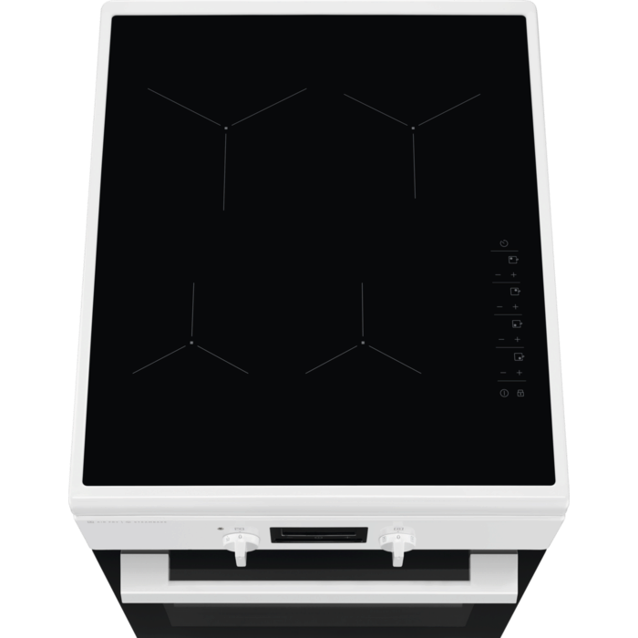 Electrolux - Elektrický sporák - LKI564266W