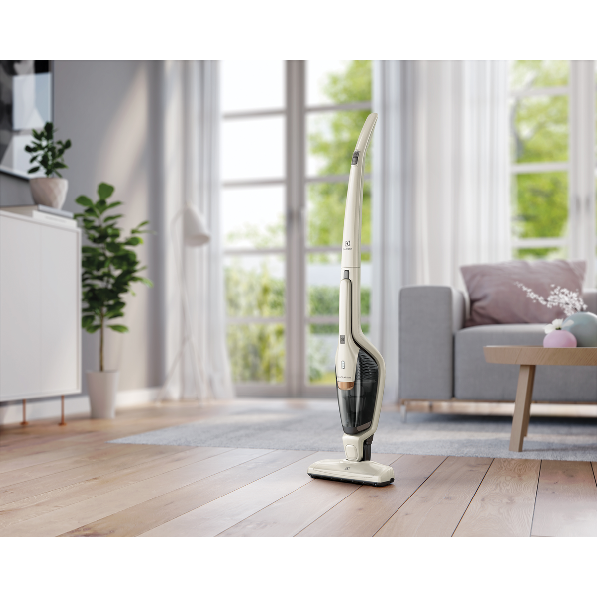 Electrolux - Tyčový vysávač - EERC75SW
