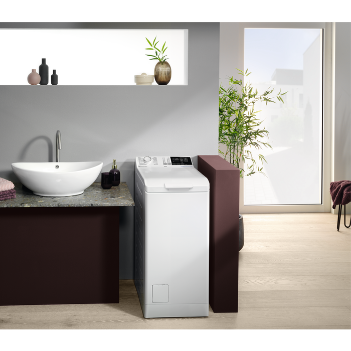 Electrolux - Práčky zvrchu plnené - EW6TN4272