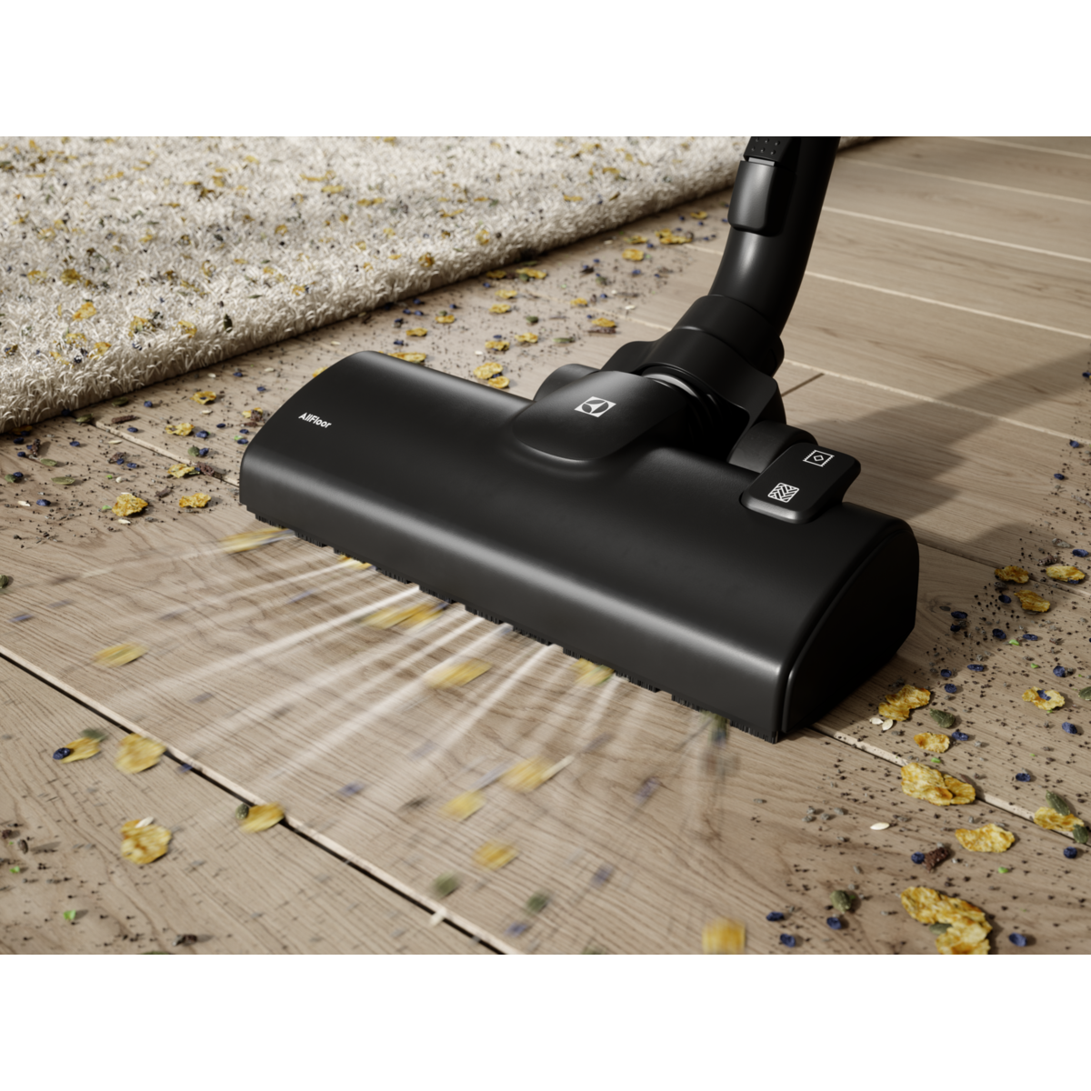 Electrolux - Vreckový vysávač - EB51C1WP