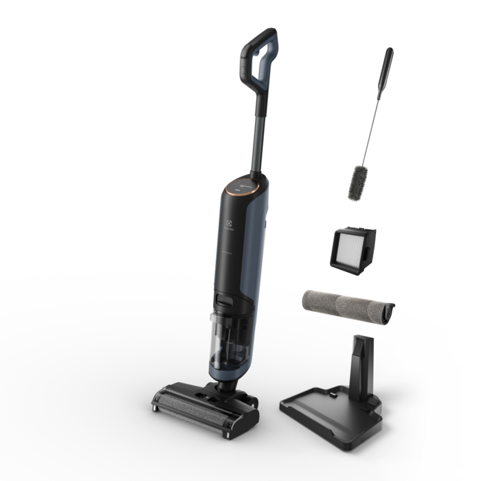 Electrolux - Tyčový vysávač Wet&Dry - EW81U3DB