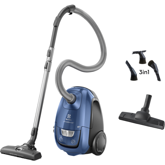 Electrolux - Vreckový vysávač - EUSC66-SB