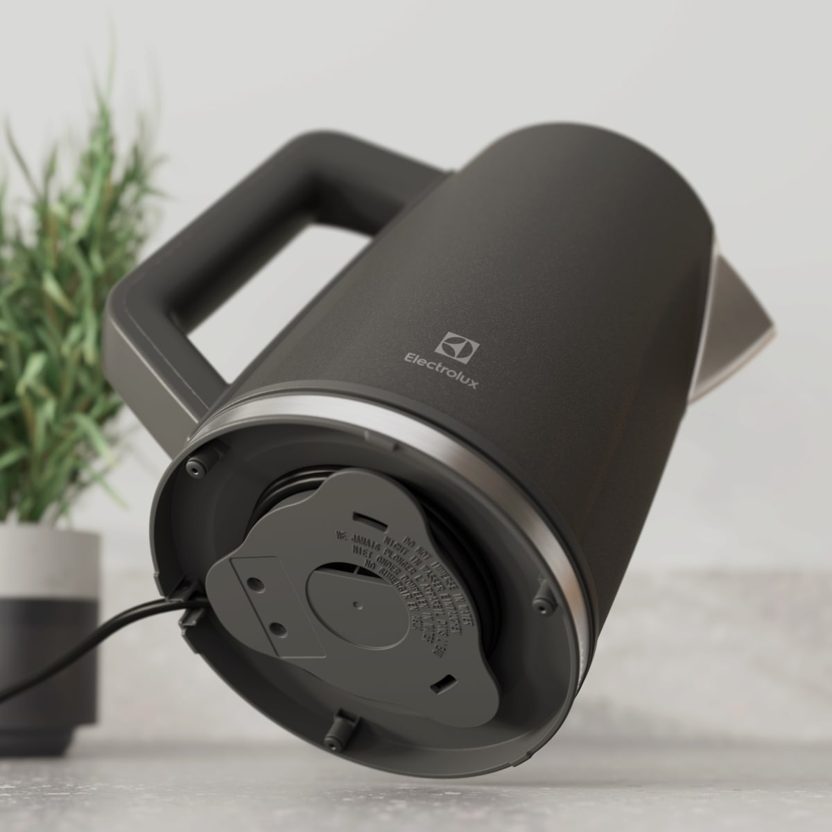 Electrolux - Rýchlovarná kanvica - E5K1-6AN