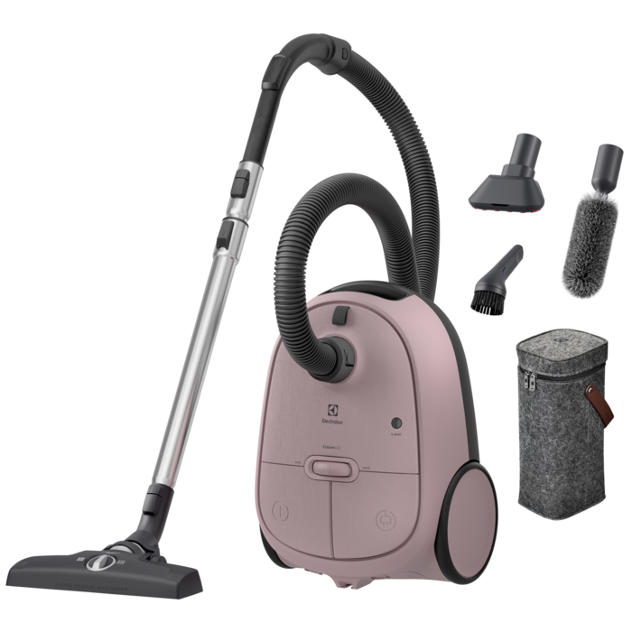 Electrolux - Vreckový vysávač - EB61CWPTD