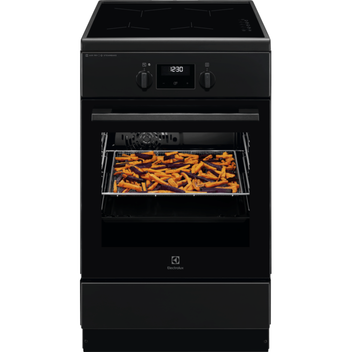 Electrolux - Elektrický sporák - LKI564266K