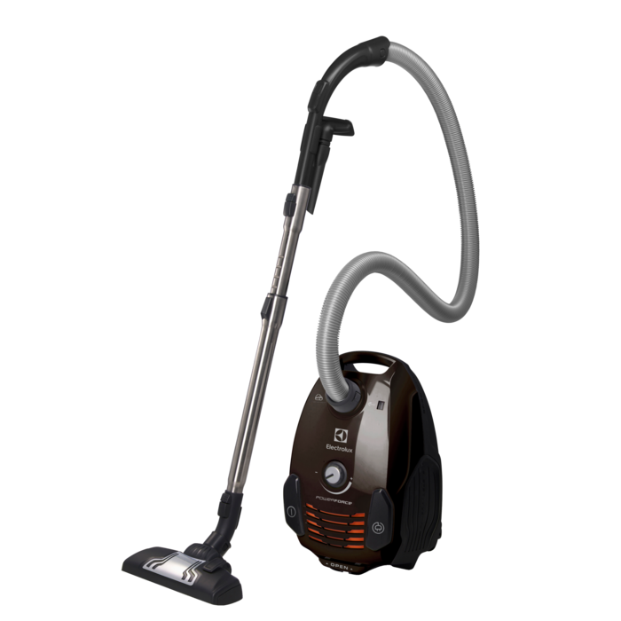Electrolux - Vreckový vysávač - EPF65BR