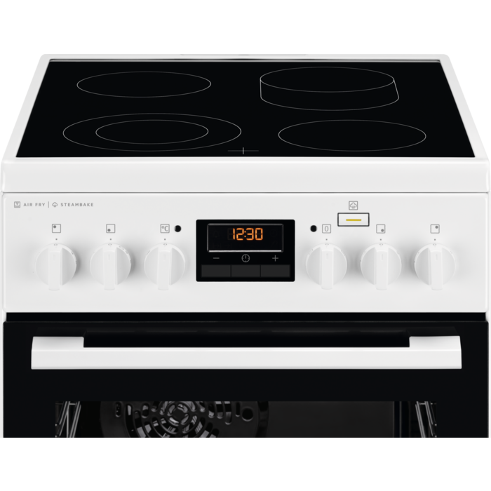Electrolux - Elektrický sporák - LKR564200W