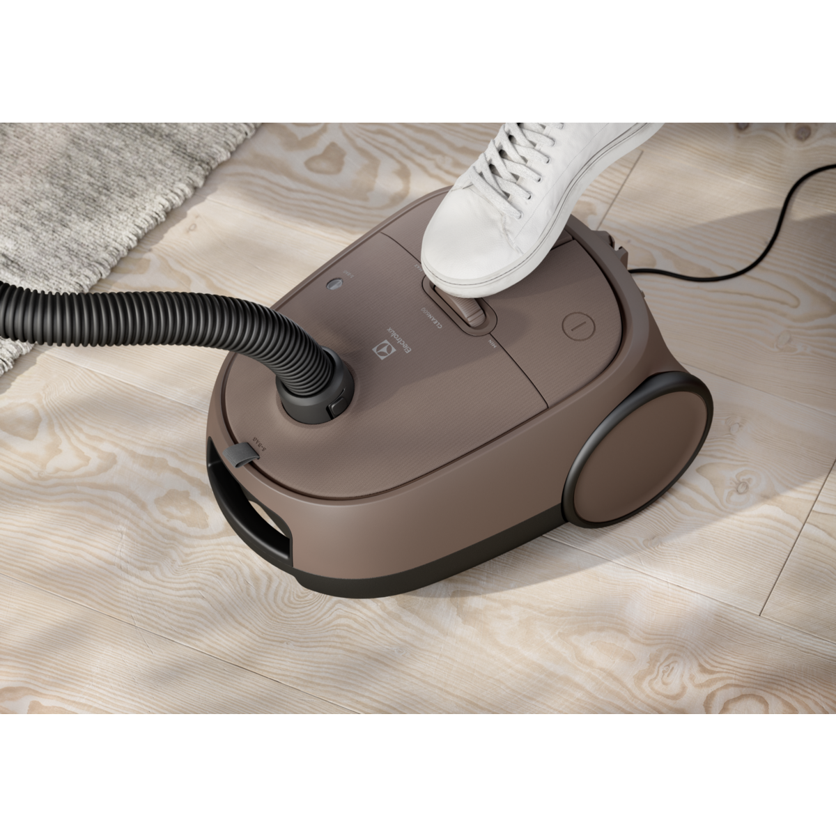 Electrolux - Vreckový vysávač - EB61C3WBL