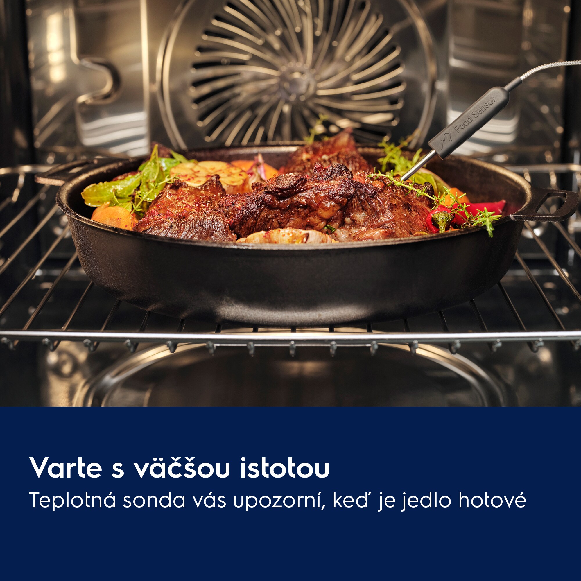 Electrolux - Parné rúry - COD8H39Z