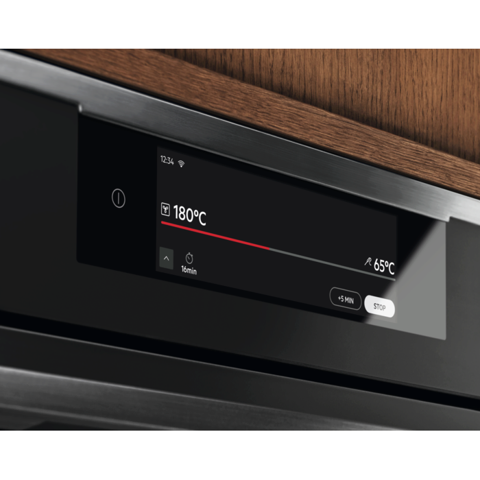 Electrolux - Parné rúry - KOAAS3ST