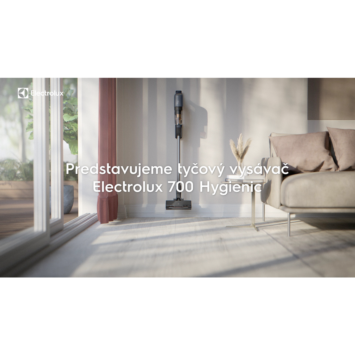 Electrolux - Tyčový vysávač - EP71B14WET