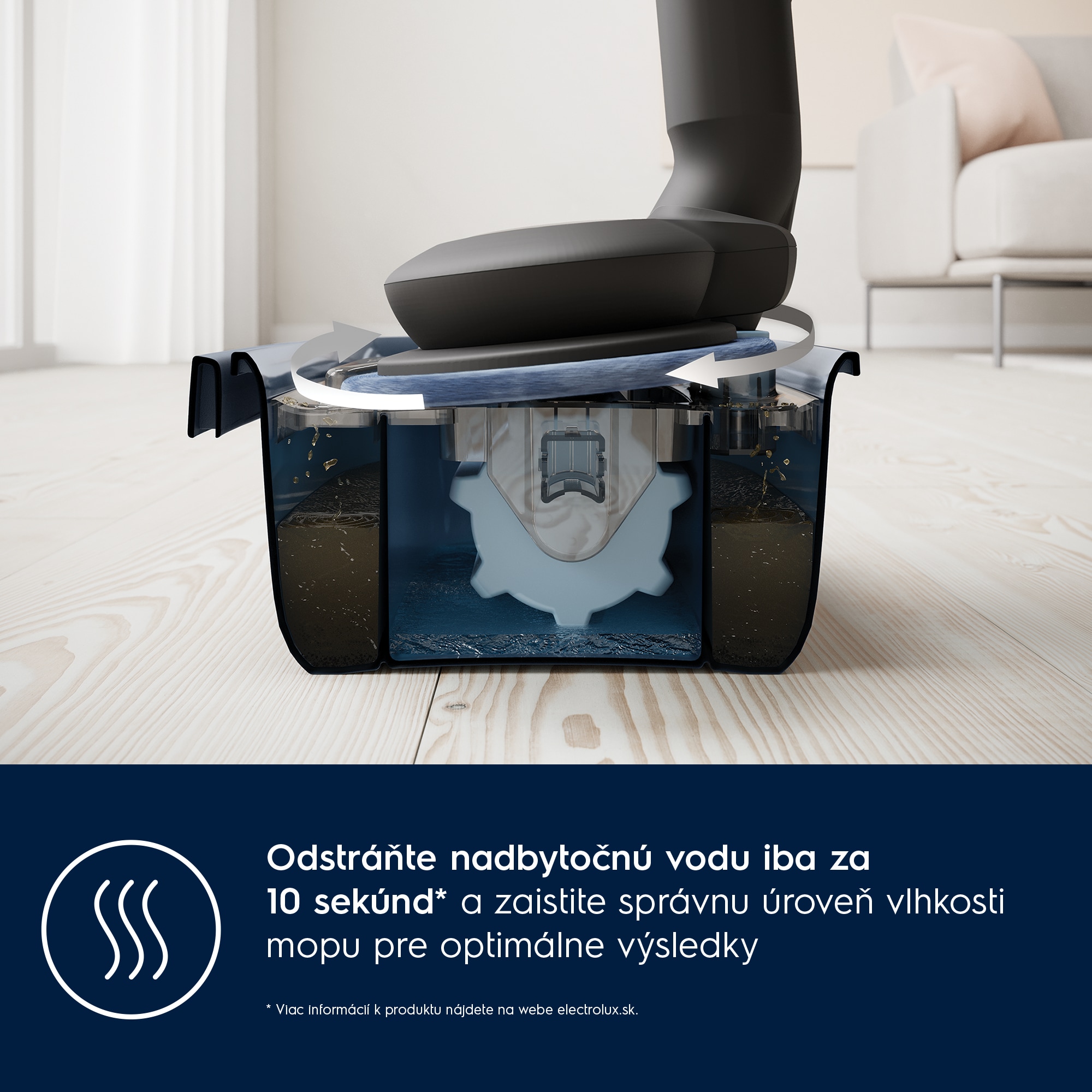 Electrolux - Príslušenstvo - EPPCS2