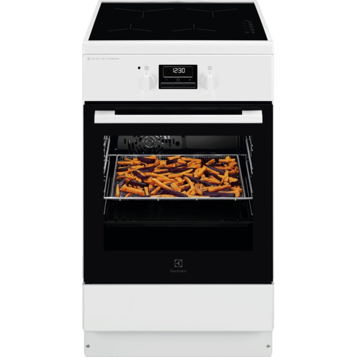 Electrolux - Elektrický sporák - LKI564266W