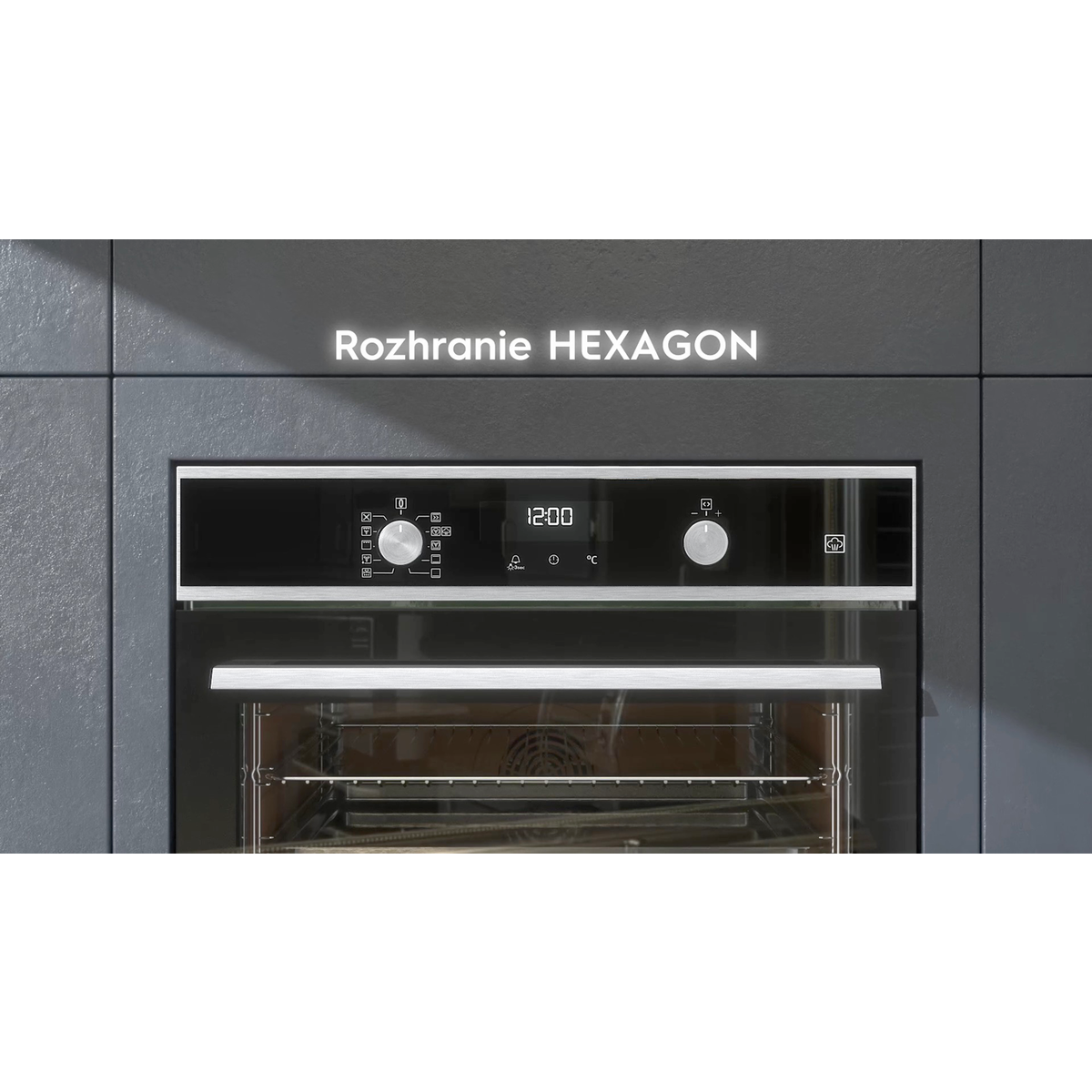 Electrolux - Rúry - KODDP71X