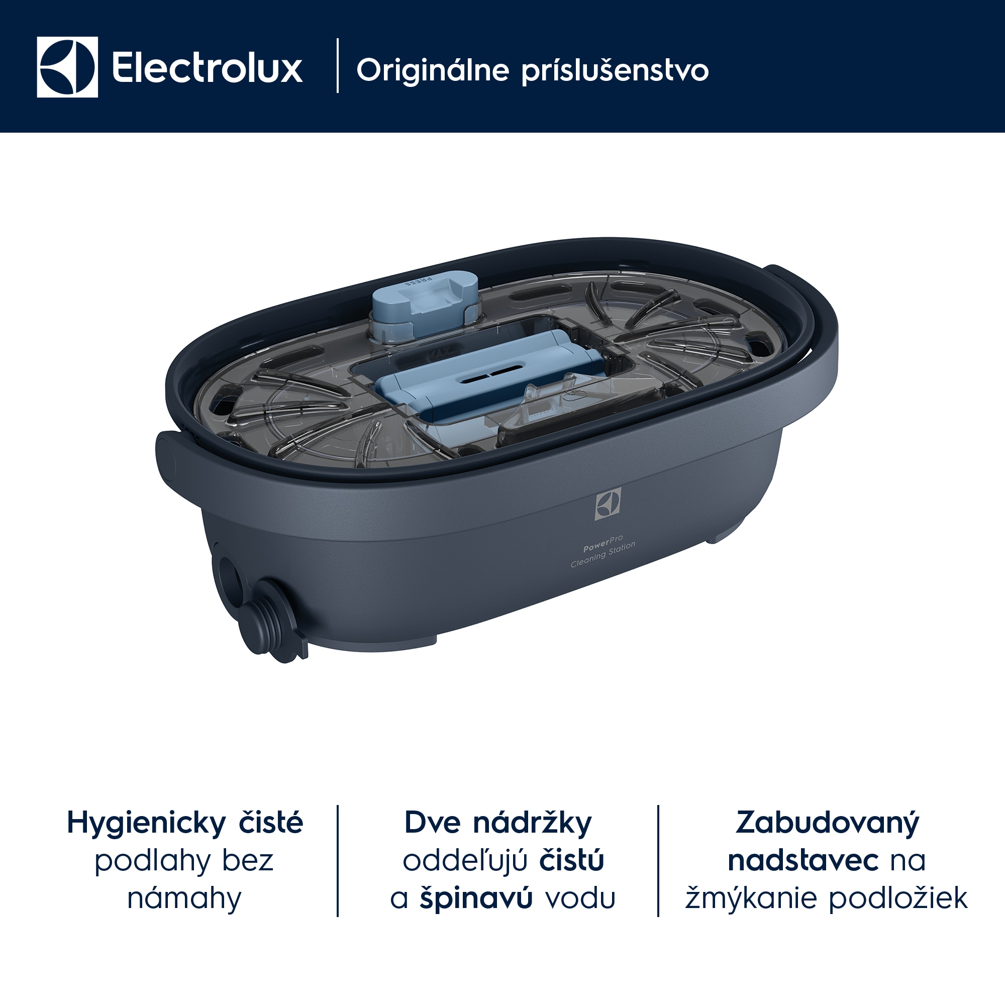 Electrolux - Príslušenstvo - EPPCS2